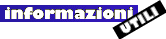 Informazioni utili