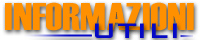 Informazioni Utili
