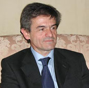 Sergio Chiamparino