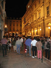 Piazza Palazzo di Citta'