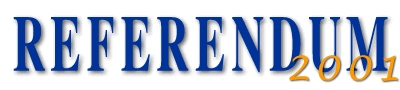 Referendum 2001